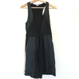 J. Crew casual colorblock dress